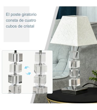 Lámpara de Mesa