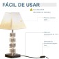 Lámpara de Mesa Lámpara de Mesa