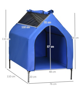 Caseta para Perros