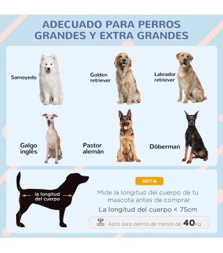 Caseta para Perros