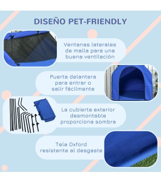 Caseta para Perros