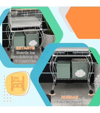 Jaula para Pájaros