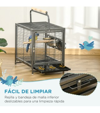 Jaula para Pájaros
