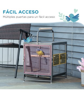 Jaula para Pájaros
