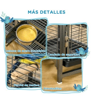 Jaula para Pájaros
