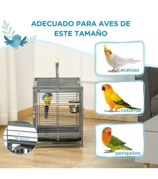 Jaula para Pájaros