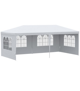 Carpa de Jardín
