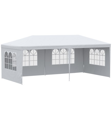 Carpa de Jardín