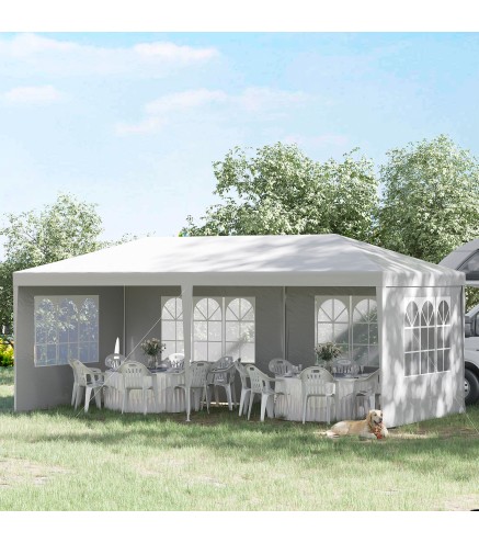 Carpa de Jardín