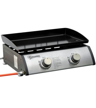 Plancha de Gas