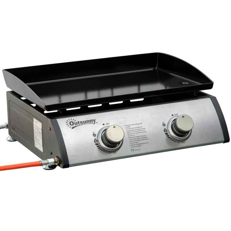 Plancha de Gas Plancha de Gas