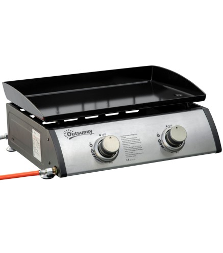 Plancha de Gas