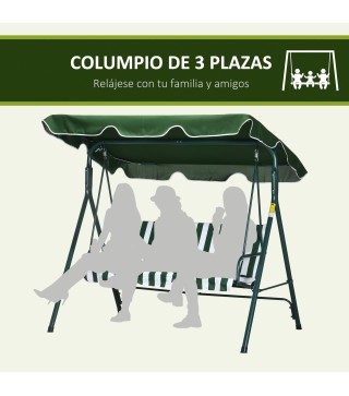 Columpio de Jardín