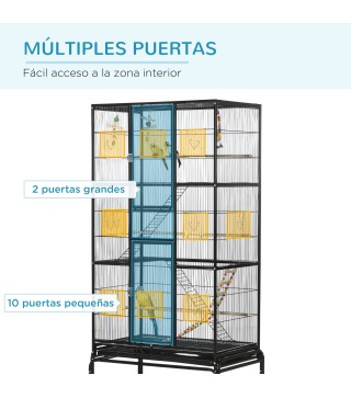 Jaula para Pájaros