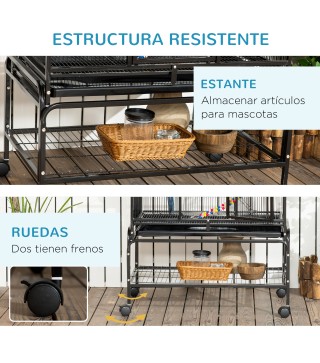 Jaula para Pájaros