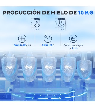 Máquina de Hielo