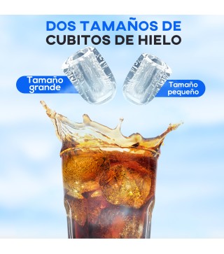 Máquina de Hielo