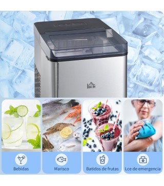 Máquina de Hielo