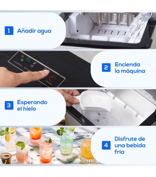 Máquina de Hielo