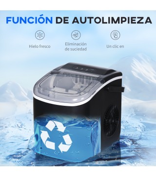 Máquina de Hielo