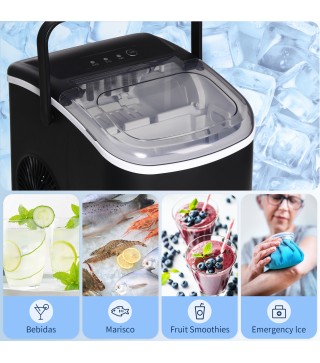 Máquina de Hielo