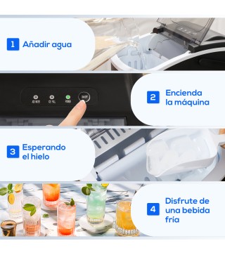 Máquina de Hielo