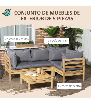Muebles de Jardín
