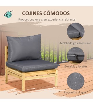 Muebles de Jardín