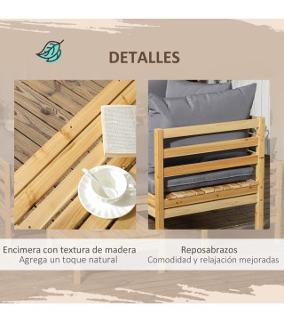 Muebles de Jardín