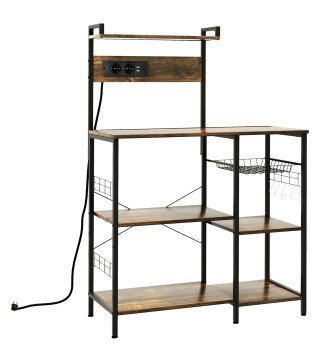 Estante de Cocina