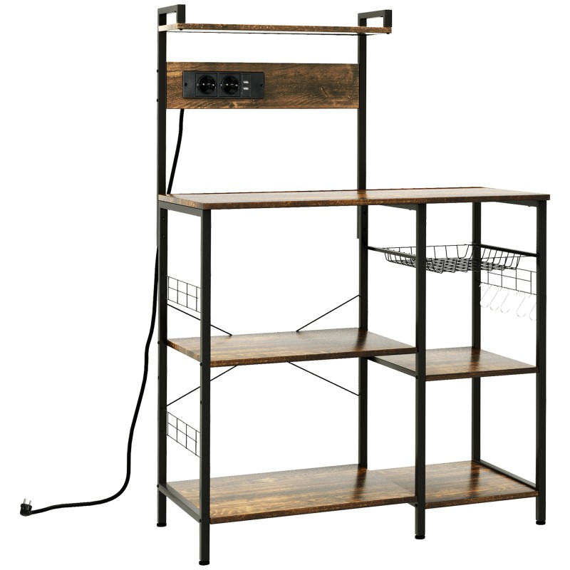 Estante de Cocina