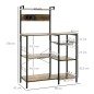Estante de Cocina