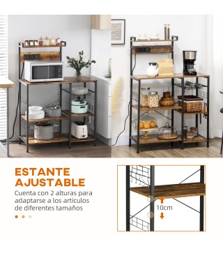 Estante de Cocina