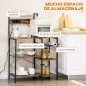 Estante de Cocina