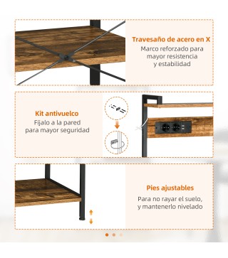 Estante de Cocina
