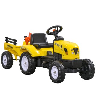 Tractor Infantil