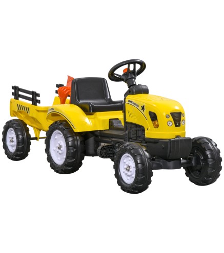 Tractor Infantil