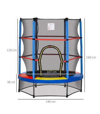 Trampolín para Niños