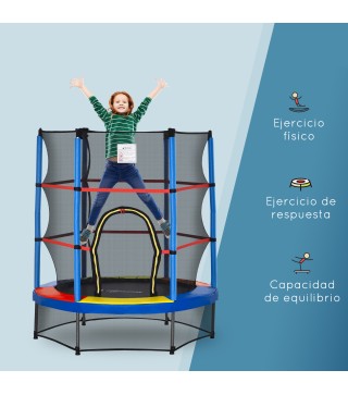 Trampolín para Niños