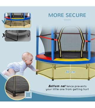 Trampolín para Niños