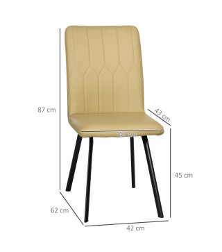 Sillas de Comedor