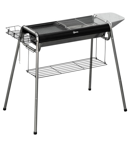 Barbacoa de Carbón
