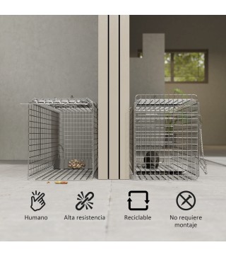 Trampa para Animales