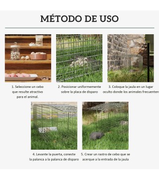 Trampa para Animales