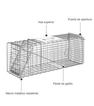 Trampa para Animales