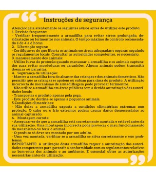 Trampa para Animales