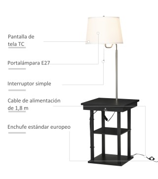 Lámpara de Pie