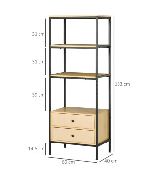 Estantería para Salón