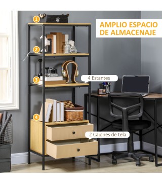 Estantería para Salón