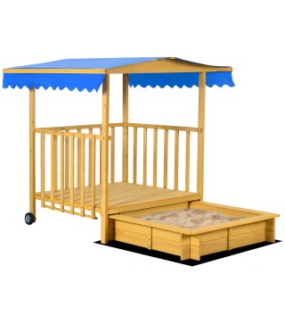 Arenero Infantil